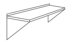 Etagères et armoires suspendues