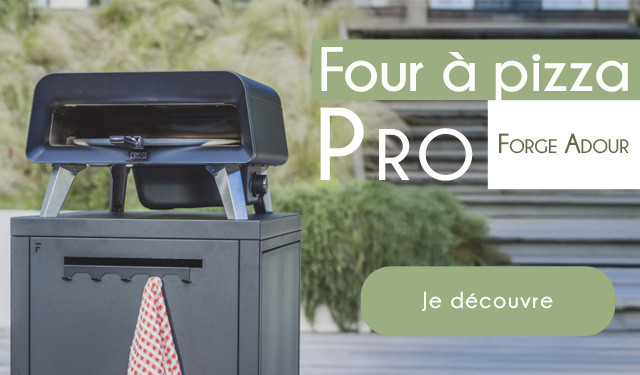 Four &agrave; pizza Pro Forge Adour