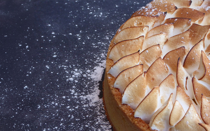 Recettes de tartes et crumbles